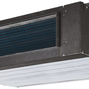 Канальные блоки VF2 (средненапорные)