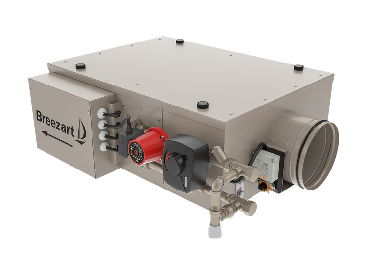 Breezart 8000 Hybrid ET60-380