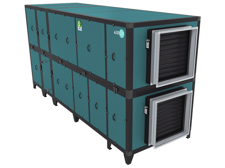 Airgy 14000 Eco Pro