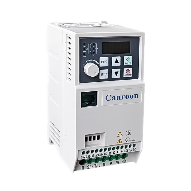 Частотный преобразователь BVM CV800D-002G-14TF — 2,2 кВт, вход 3×380 В