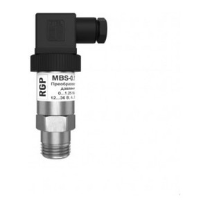 Датчик давления жидкости RGP MBS-0.1-U