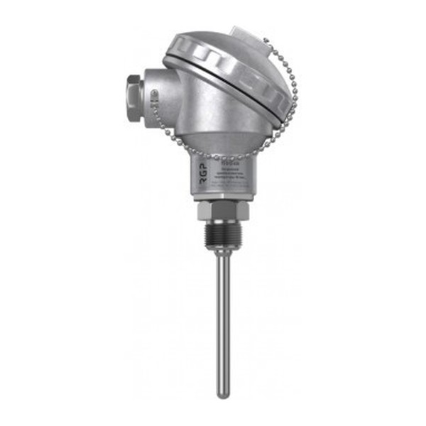 Погружной датчик температуры RGP TS-D15-HT-PT100-3