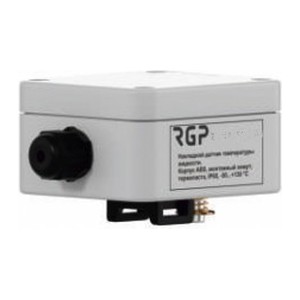 Канальный датчик температуры RGP TS-K01-ModBus