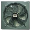 AXW4D-450B-G5L вентилятор осевой для настенного монтажа