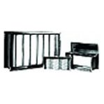 ФЛПК-900x500 фильтр кассетный с фильтрующей вставкой EU4 ФЛПК-900x500 фильтр кассетный с фильтрующей вставкой EU4