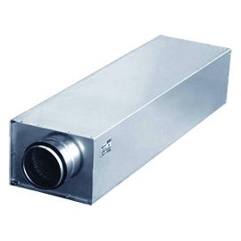 ГКР-160/900 шумоглушитель