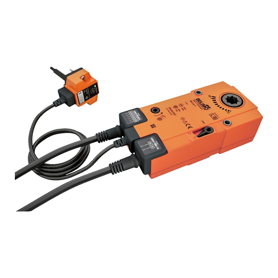 Электропривод Belimo BFL230-T (4 Н·м) Электропривод Belimo BFL230-T (4 Н·м)