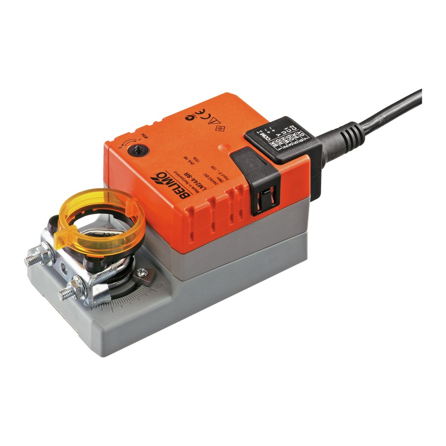 Электропривод Belimo LM24A-SR (5 Н·м)