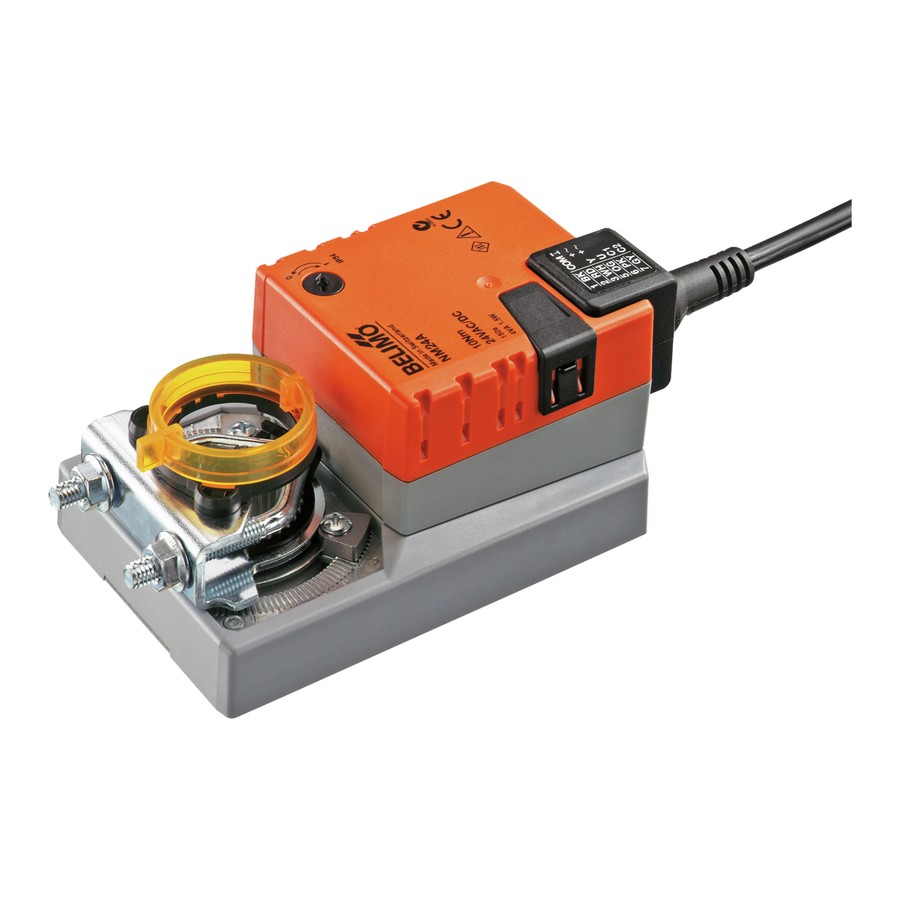 Электропривод Belimo NM24A (10 Н·м)