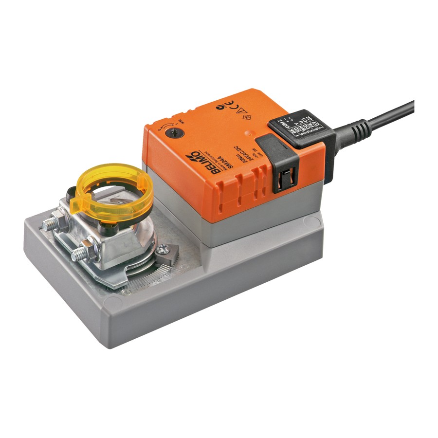 Электропривод Belimo SM24A (20 Н·м)