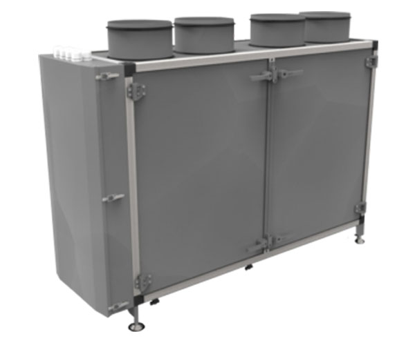 Приточно-вытяжные системы AEROSTART