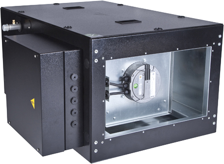 Приточная установка DIMMAX Scirocco 100W