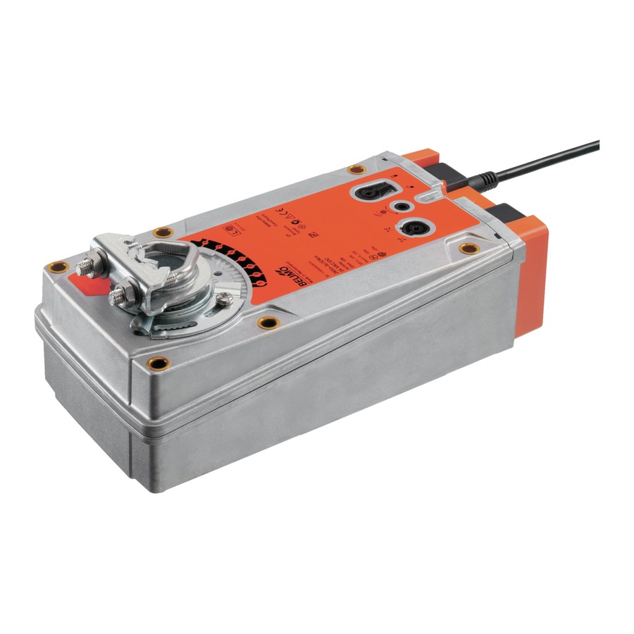 Электропривод Belimo EF24A-SR (30 Н·м)