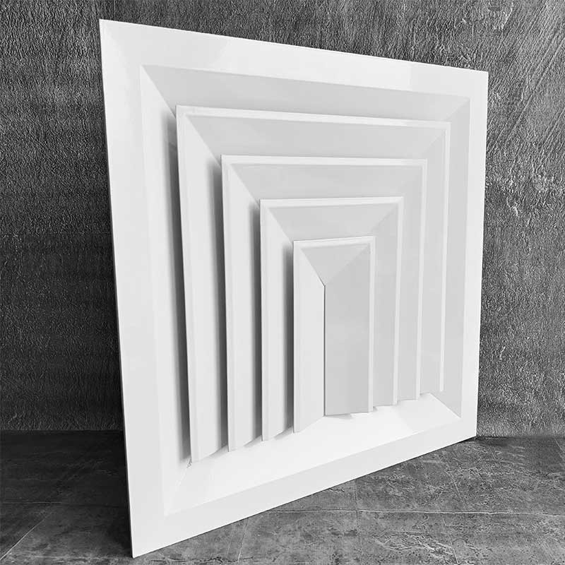Потолочная вентиляционная решетка 3РП