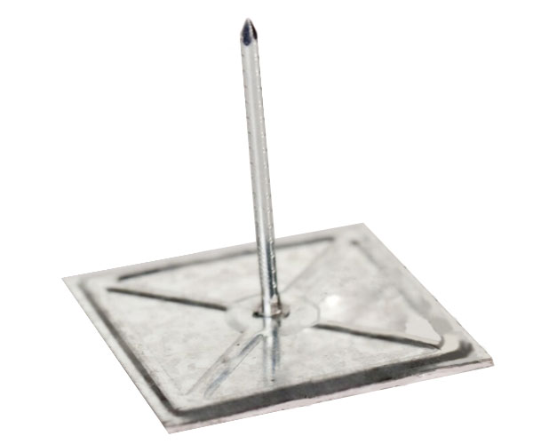 Шипы для изоляции, площадка 50х50