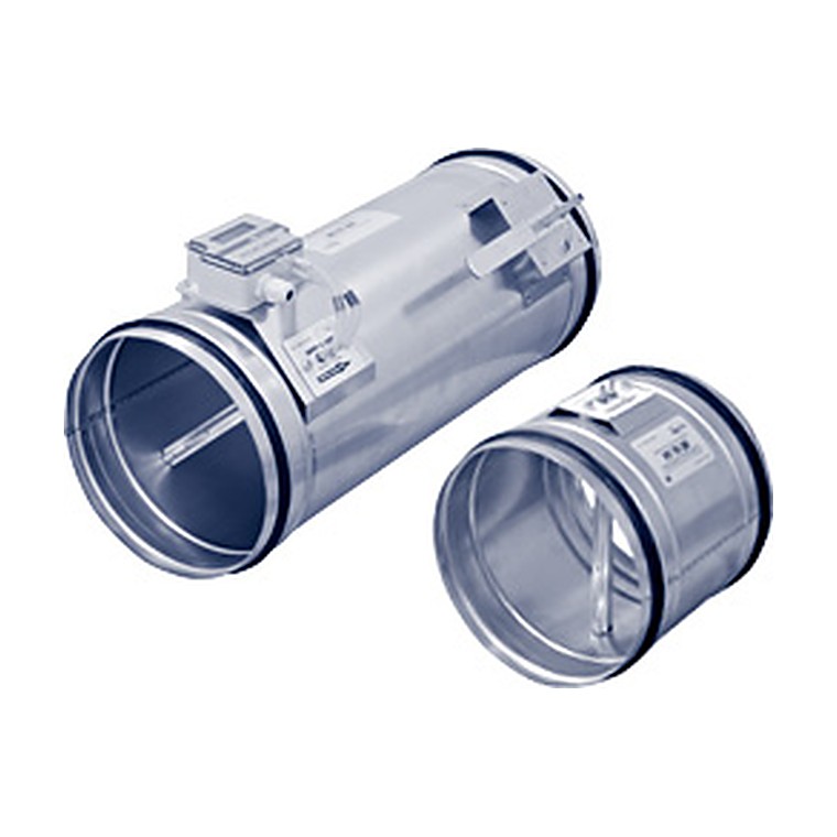Устройства для измерения и регулирования расхода воздуха МФК и МРК Устройства для измерения и регулирования расхода воздуха МФК и МРК