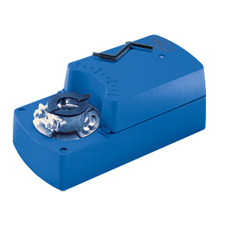 Электроприводы ADM-R16.F (S) с моментом вращения 16 Нм с функцией "Safety"