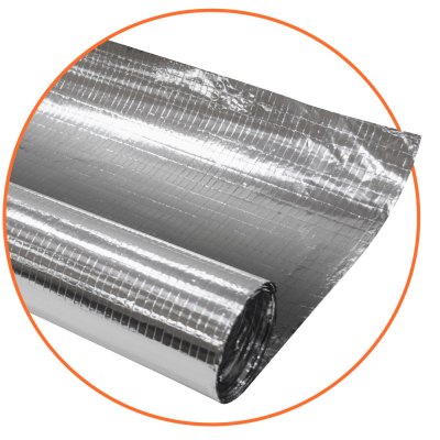 Рулоны АРМОФОЛ тип В — отражающая изоляция