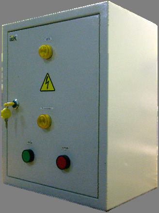 Щиты управления вентиляторами ВТУ, АПВ, АО2, СТД и ТЗК-В