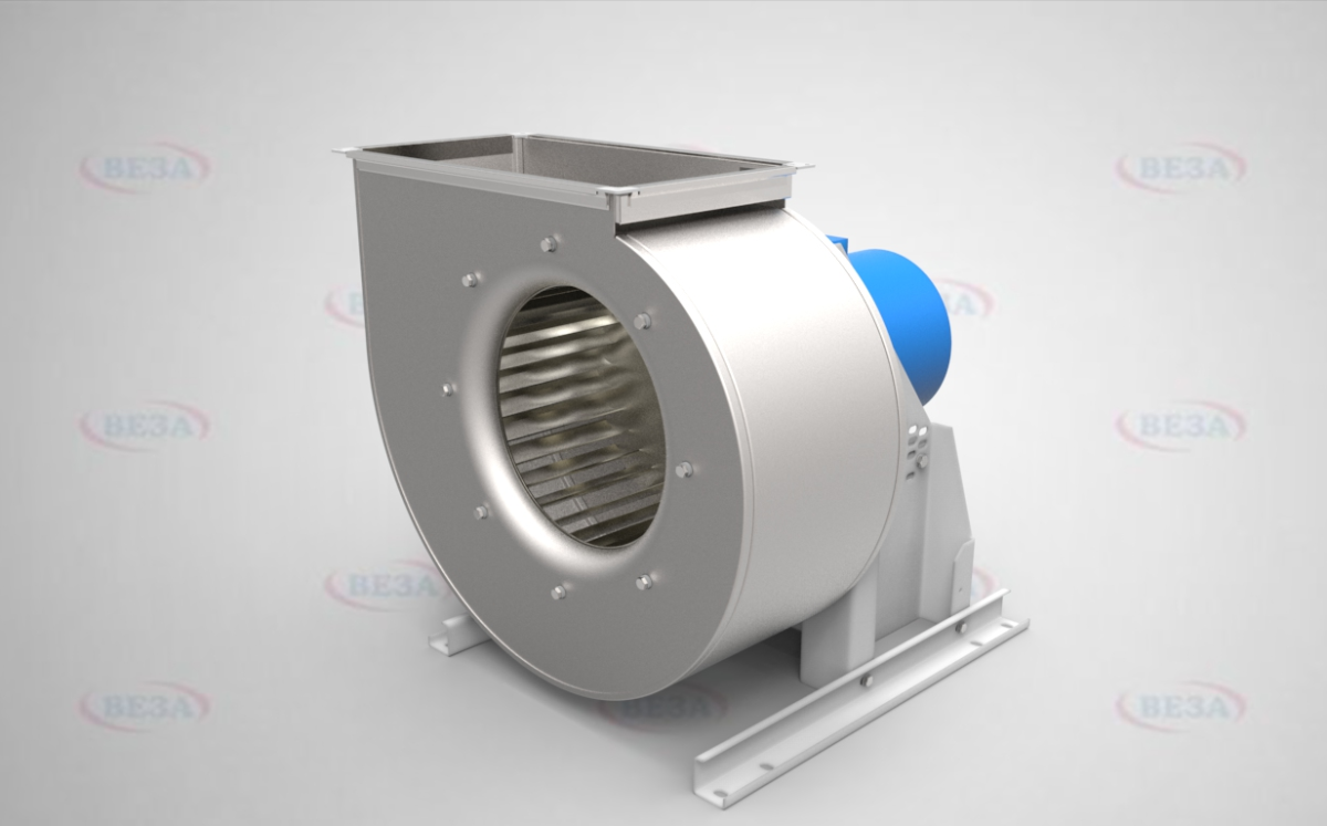 Вентиляторы Радиальные ВРАВ