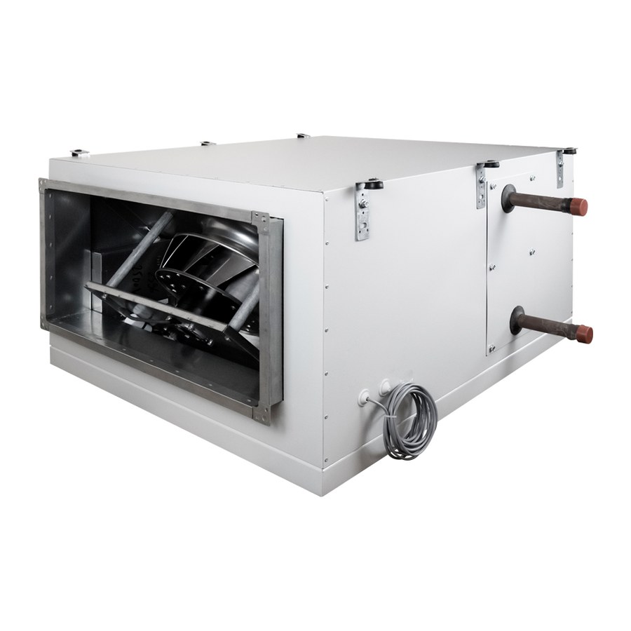 Приточная установка ФЬОРДИ ВПУ-1500 W