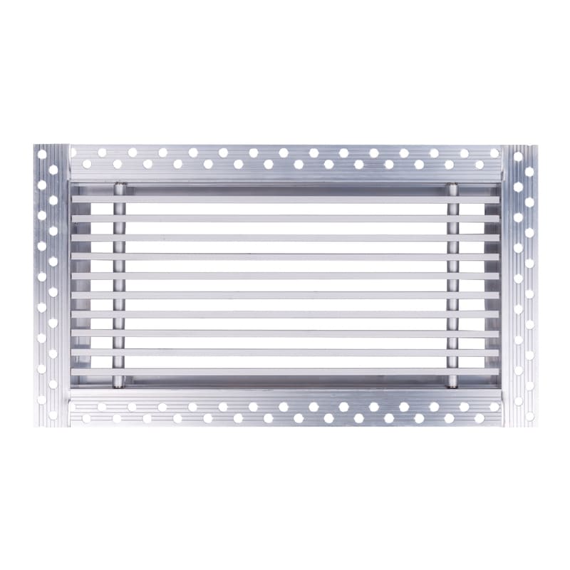 Вентиляционная решетка Brofer FUTURE 10AN 300x150
