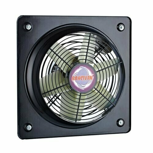 Вентилятор осевой промышленный B6PAT 350