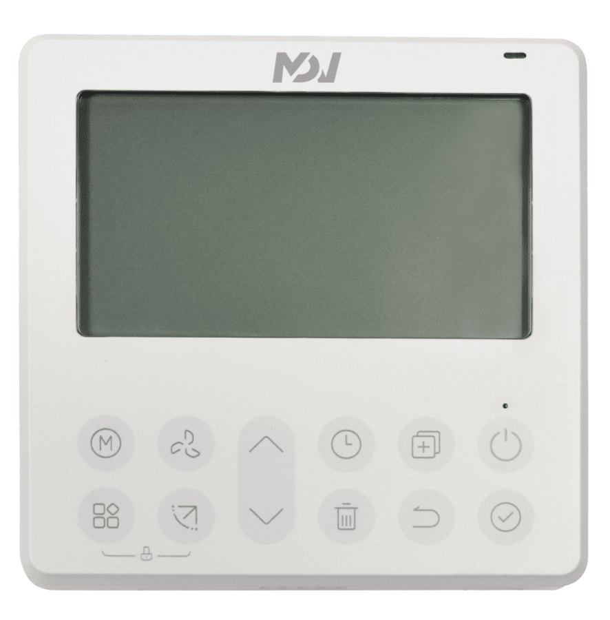 Инверторная канальная сплит-система MDV MDTII-09HWFN8 / MDOAG-09HFN8