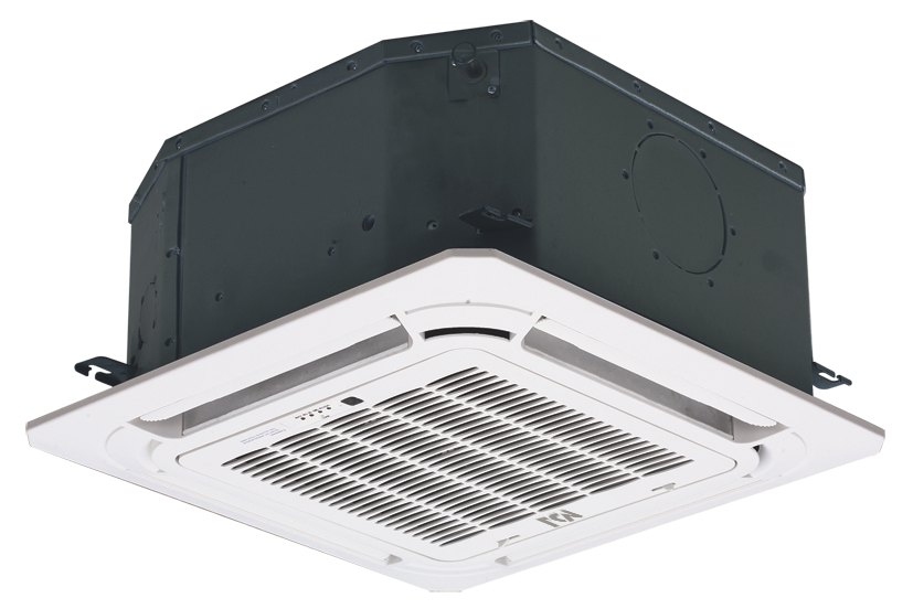 Кассетный двухтрубный фанкойл MDV MDKD-300R