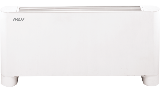 Напольно-потолочные двухтрубные фанкойлы (с нижним забором воздуха) MDKH2-V350-R3