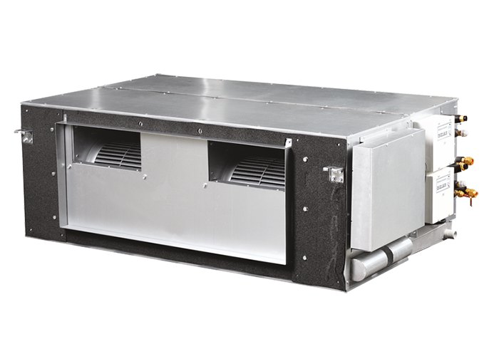 Канальный высоконапорный внутренний блок VRF MDV MDV-D250T1/N1-B(B) Канальный высоконапорный внутренний блок VRF MDV MDV-D250T1/N1-B(B)