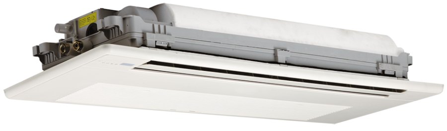 Кассетный однопоточный внутренний блок VRF MDV MDV-D18Q1/N1-D(B) Кассетный однопоточный внутренний блок VRF MDV MDV-D18Q1/N1-D(B)