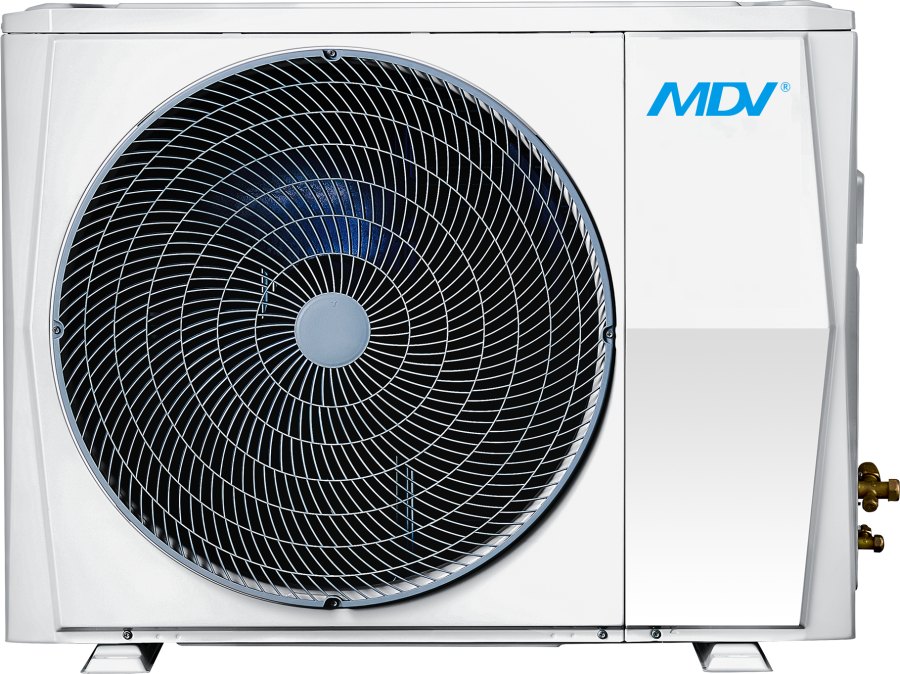 Наружный блок VRF MDV V8 Mini (трёхфазные) MDV-V8M160V2R1B Наружный блок VRF MDV V8 Mini (трёхфазные) MDV-V8M160V2R1B