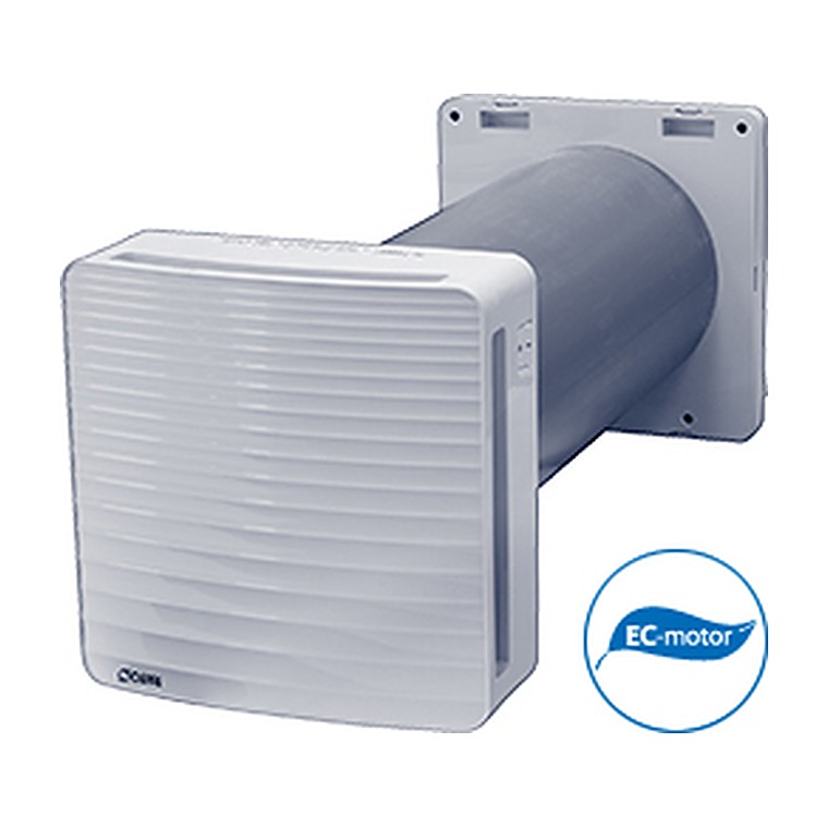 Приточно-вытяжные установки Теmperо ECO 150 CERAM ACTIVE Приточно-вытяжные установки Теmperо ECO 150 CERAM ACTIVE