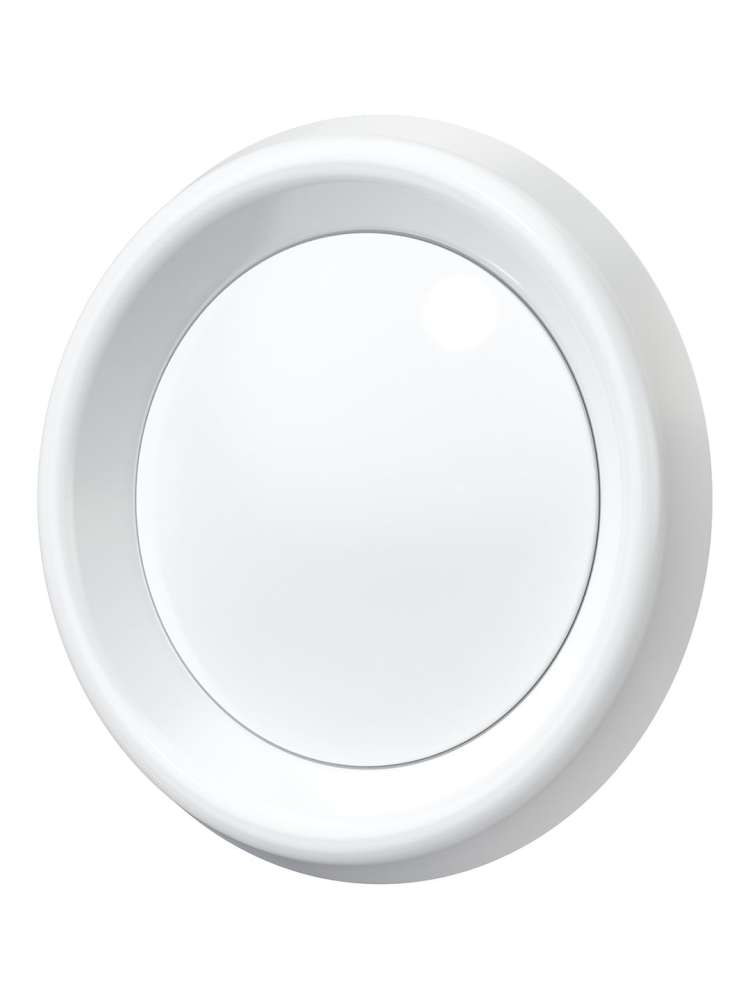 Анемостат АПВП фланец D160 регулируемый D220 пластик ERA