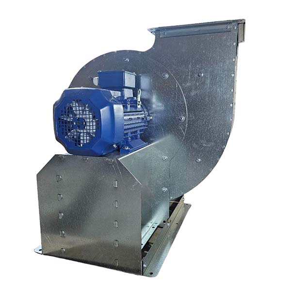 Радиальный вентилятор ВР 14-46 №2.5 (1900 м³/ч) левая/правая