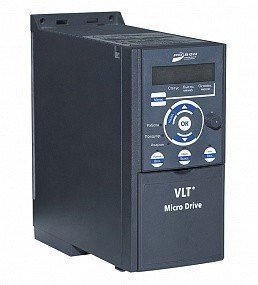Преобразователь частоты RW-11 1,5 кВт, 200-240 В с панелью управления (RW11003)