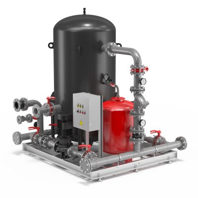 Гидромодуль циркуляции SHUFT SHM-C1G(2)-O-790-326-As