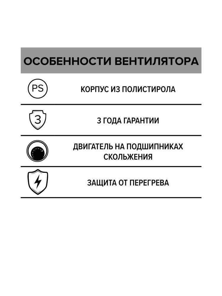 Вентилятор накладной RF D125 AURAMAX