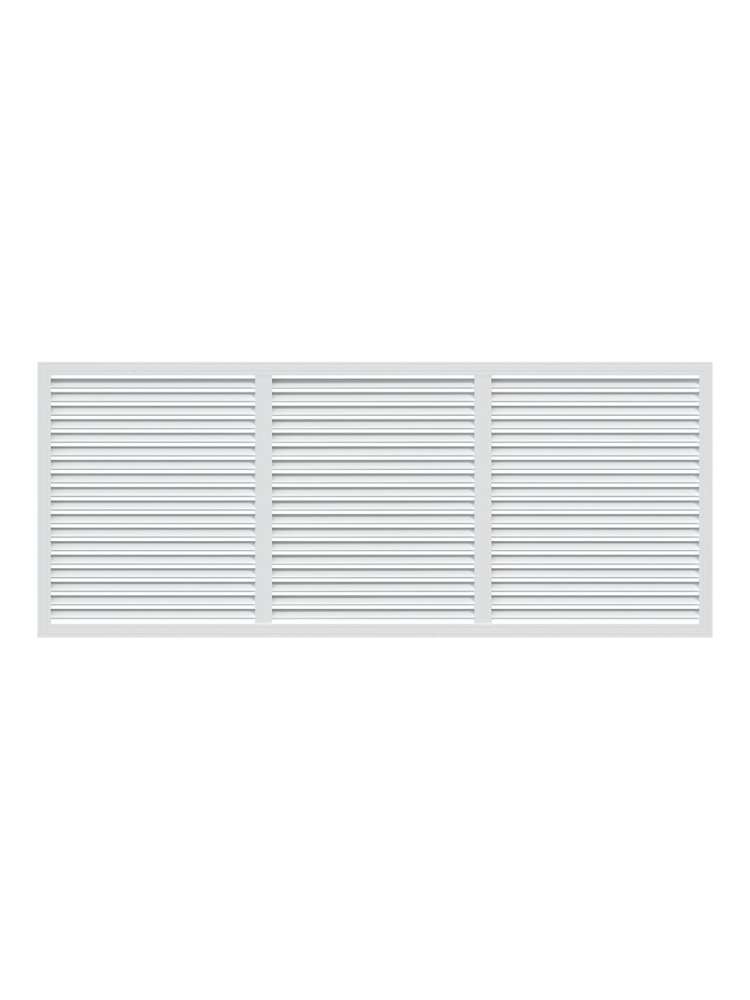 Экран радиаторный ПР фланец 600х1500 пластик ERA