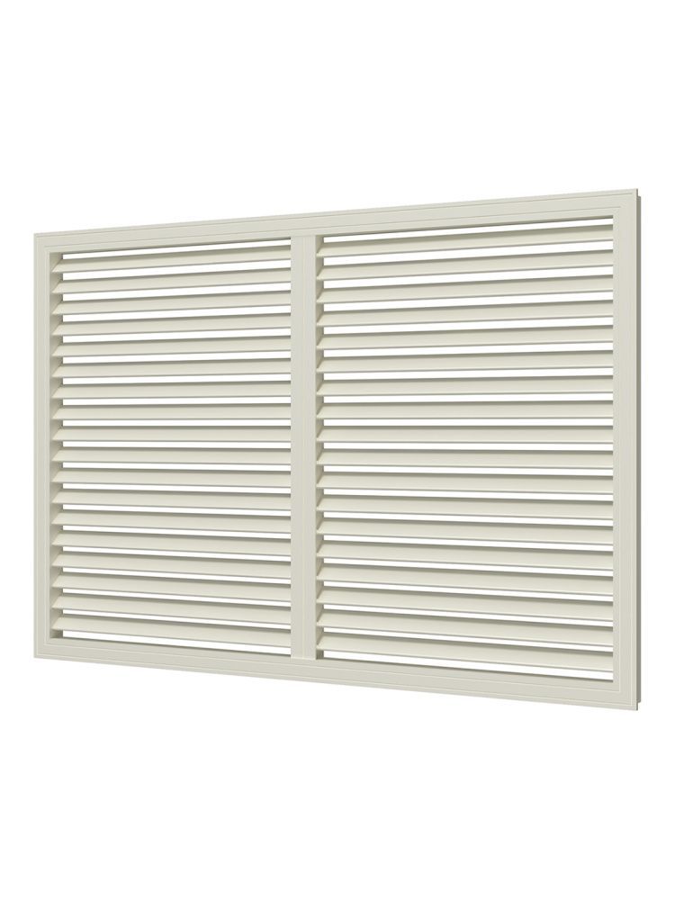 Экран радиаторный ПР фланец 600х900 пластик Ivory ERA