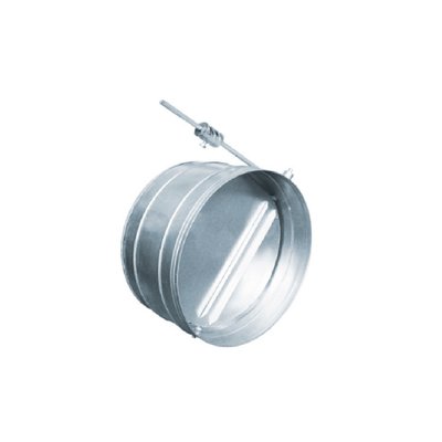 Клапан обратный круглый КО