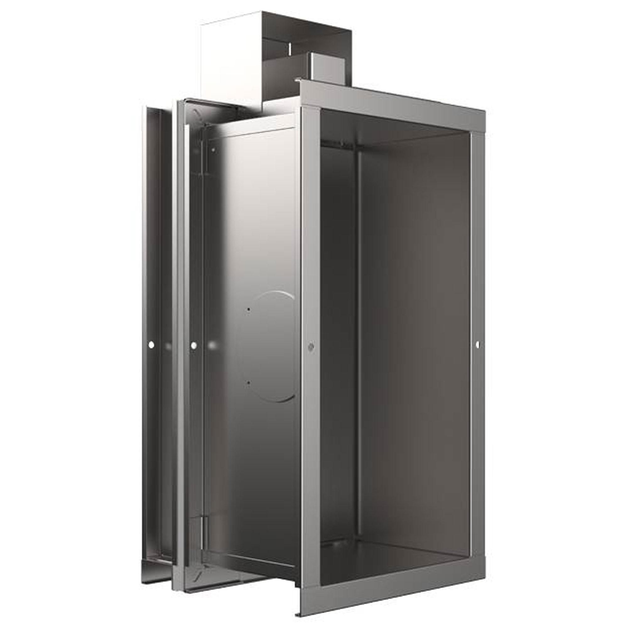 Клапан SHUFT SHFDO-120-O-300_250-EM24-0-0-0-0, 300×250 мм, EI 120