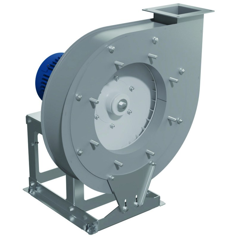 Вентилятор радиальный ВР 200-20-10,0-18,5/1000