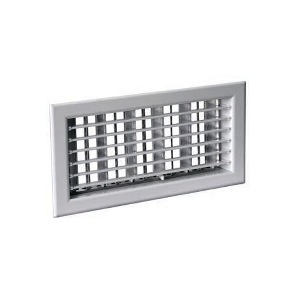 Решётка вентиляционная РВр-1 850×150 мм