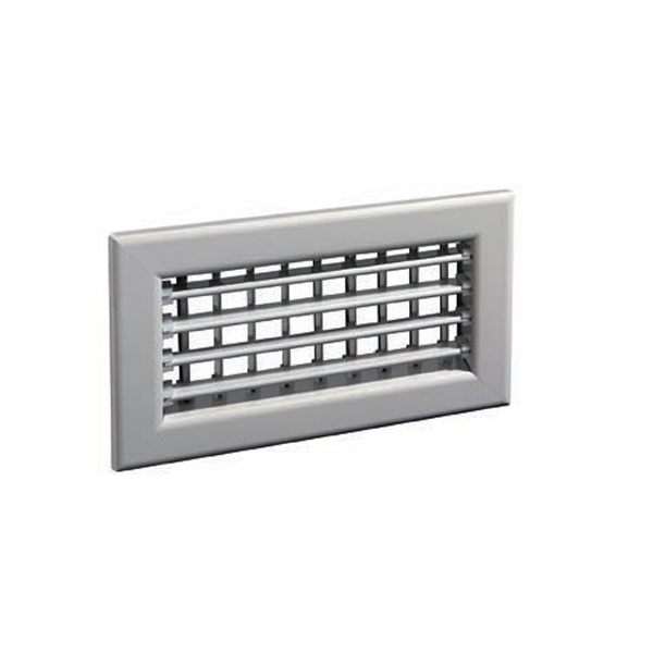 Решётка вентиляционная РВ-2 200×400 мм