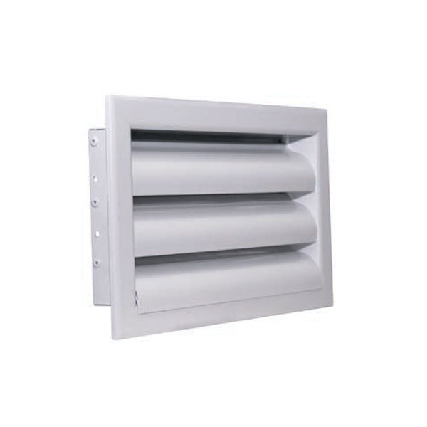 Решётка наружная РН ал 1300×700 мм