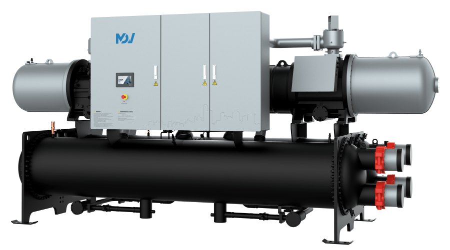 Чиллер MDV Aqua Trend MDVS-HWE470H Чиллер MDV Aqua Trend MDVS-HWE470H
