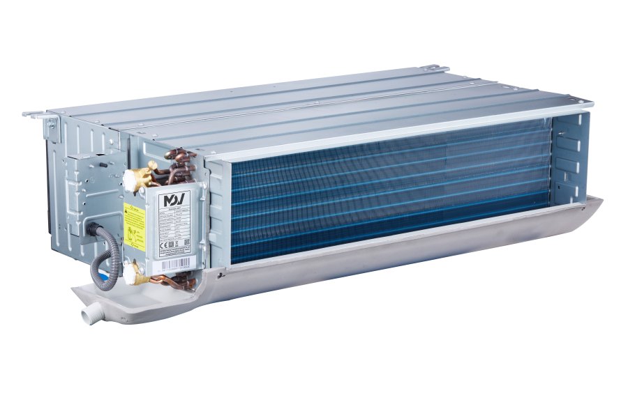 Канальный двухтрубный фанкойл MDV MDVFN-1000D304E Канальный двухтрубный фанкойл MDV MDVFN-1000D304E