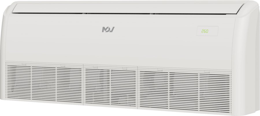 Напольно-потолочный внутренний блок mini VRF MDV ATOM MDVI3-At12CFVR12D